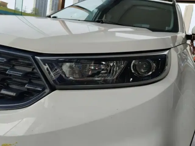 Ford Territory 2020 Territory S EcoBoost 145 CVT Elite — Фото автомобиля 5