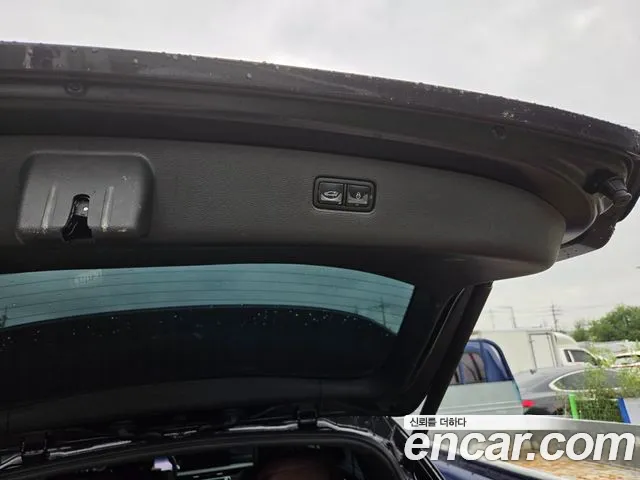 Genesis GV80 2.5T Бензин AWD — Фото автомобиля 18