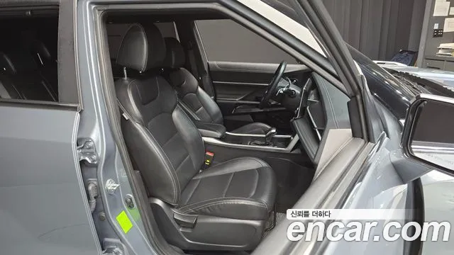 KG_Mobility_Ssangyong Torres Torres Бензин 1.5 2WD — Фото автомобиля 12