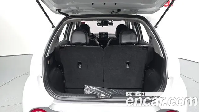 Hyundai Casper Casper Inspiration — Фото автомобиля 20