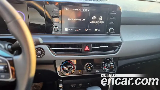 Kia Seltos New — Фото автомобиля 7