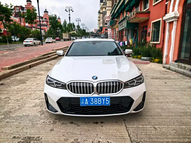 BMW 3 Series — Фото автомобиля 2