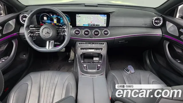 Mercedes-Benz CLS-Class C257 — Фото автомобиля 10