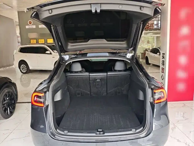 Tesla Model Y — Фото автомобиля 18