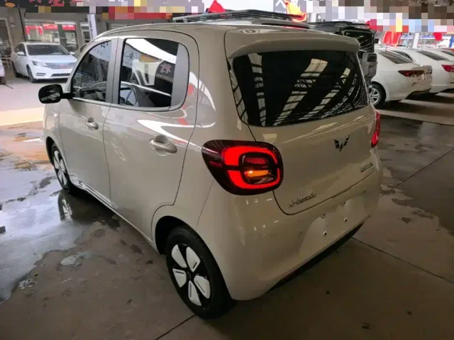 Wuling Hongguang Mini EV — Фото автомобиля 22