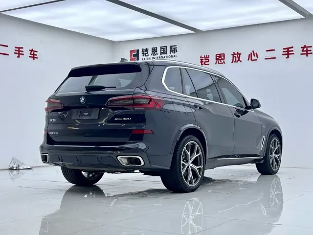 BMW X5 — Фото автомобиля 24
