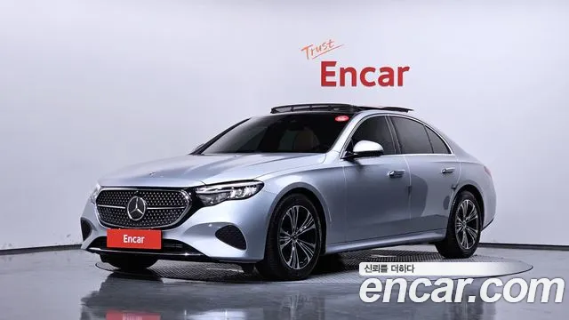 Mercedes-Benz E-Class — Фото автомобиля 6