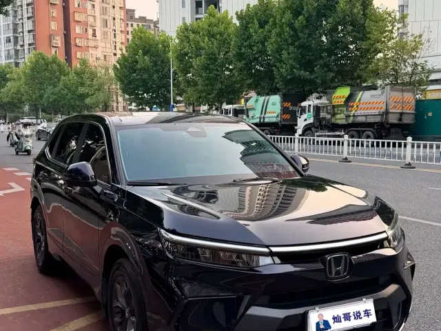 Honda Haoying 2025 240TURBO FWD Luxury 5-Seater — Фото автомобиля 3