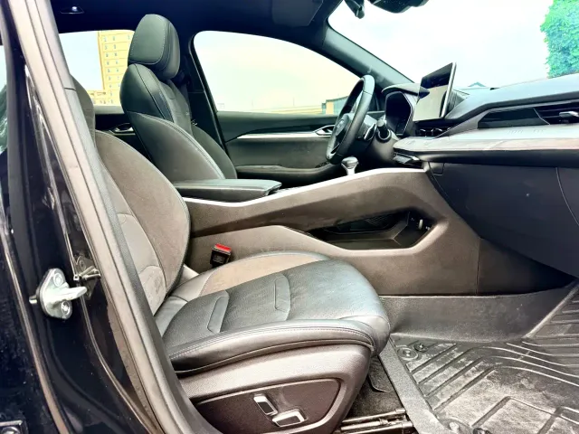 Geely Xingrui — Фото автомобиля 15