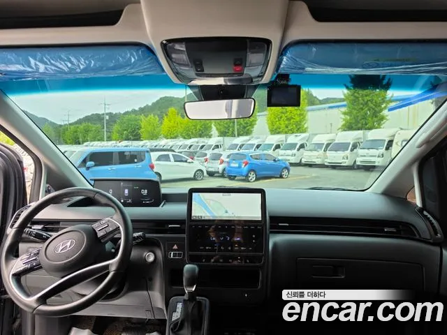 Hyundai Staria — Фото автомобиля 9