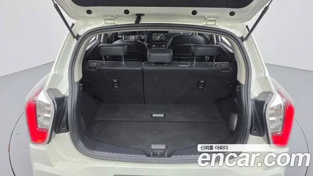 KG_Mobility_Ssangyong TIBOLI Very New Tivoli Бензин 1.5 2WD — Фото автомобиля 20