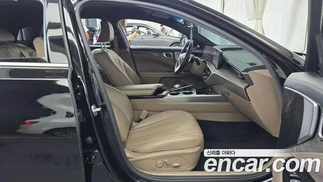Kia K8 3.5 Бензин 4WD — Фото автомобиля 26