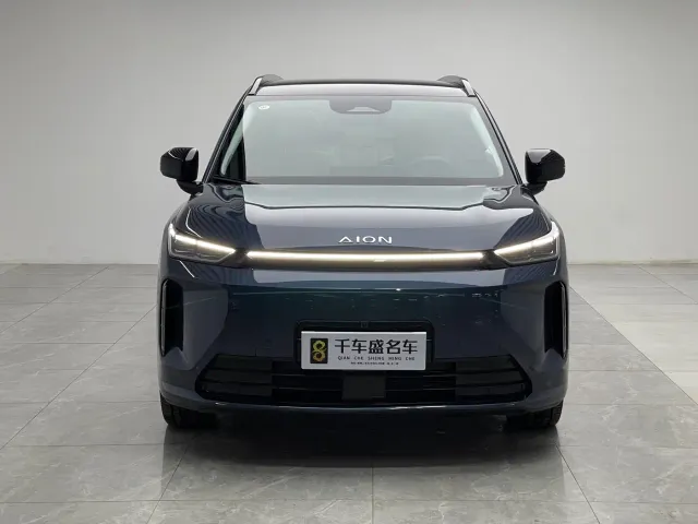 GAC Aion i60 — Фото автомобиля 2