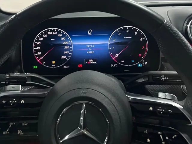Mercedes-Benz C-Class — Фото автомобиля 7