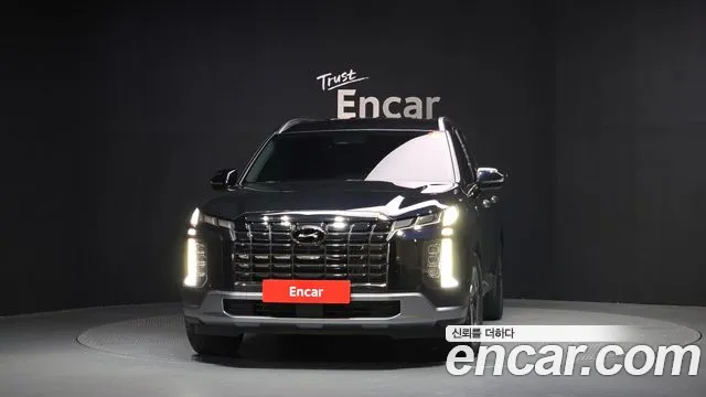Hyundai Palisade The New Palisade Дизель 2.2 2WD — Фото автомобиля 3