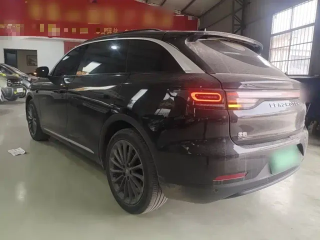 Leapmotor Leapmotor C11 2024 Pure Electric 580 Premium Edition — Фото автомобиля 4