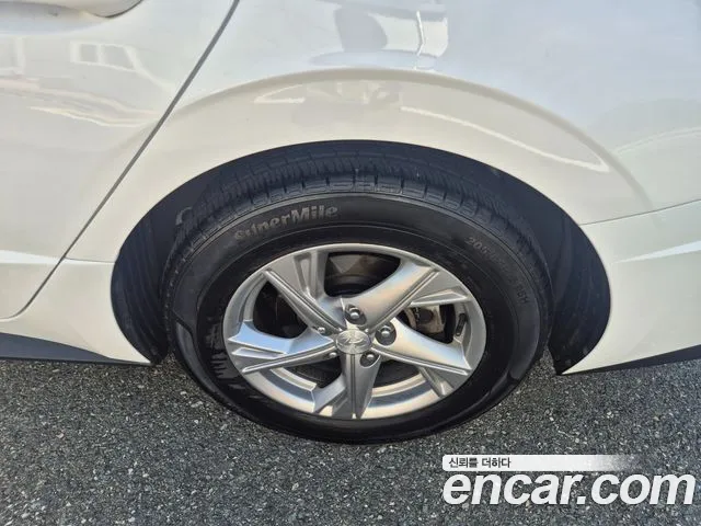 Hyundai Sonata DN8 — Фото автомобиля 7