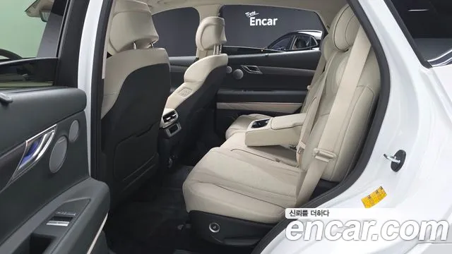 Genesis GV80 Coupe — Фото автомобиля 17