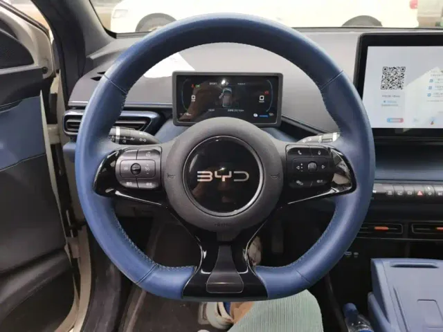 BYD Seagull — Фото автомобиля 10