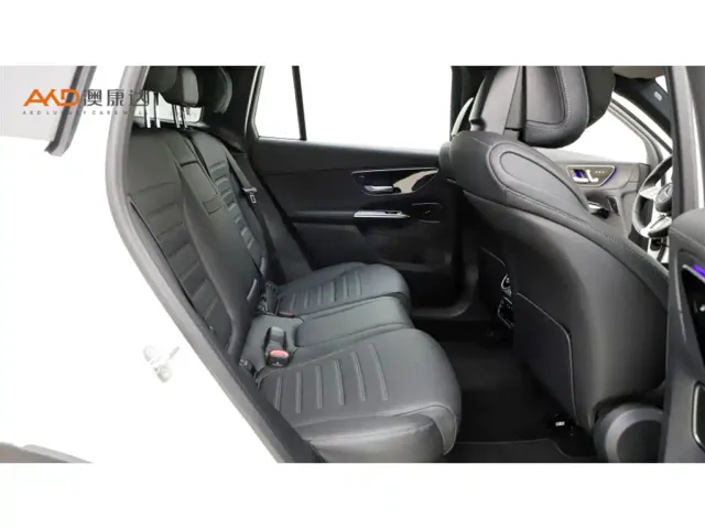 Mercedes-Benz GLC-Class — Фото автомобиля 8