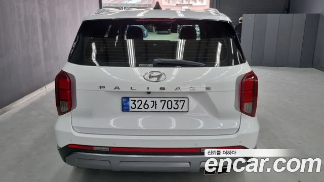 Hyundai Palisade The New Palisade — Фото автомобиля 2
