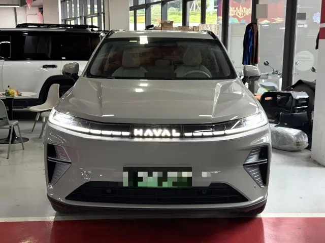 Haval Xiaolong MAX — Фото автомобиля 2