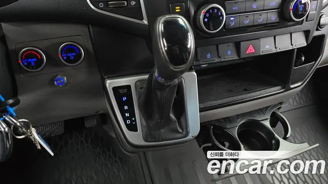 Hyundai Solati — Фото автомобиля 12