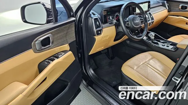 Kia Sorento Sorento 4-е поколение Дизель 2.2 2WD — Фото автомобиля 10