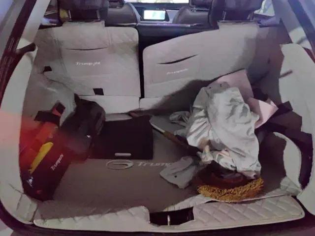 GAC Trumpchi GS3 — Фото автомобиля 4