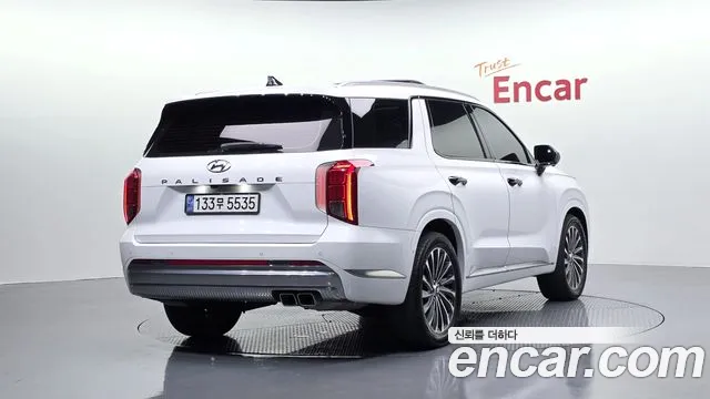 Hyundai Palisade The New — Фото автомобиля 2
