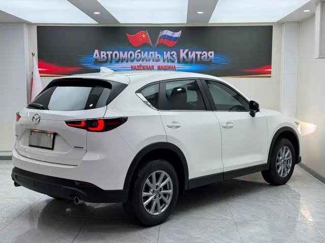 Mazda CX-5 — Фото автомобиля 4