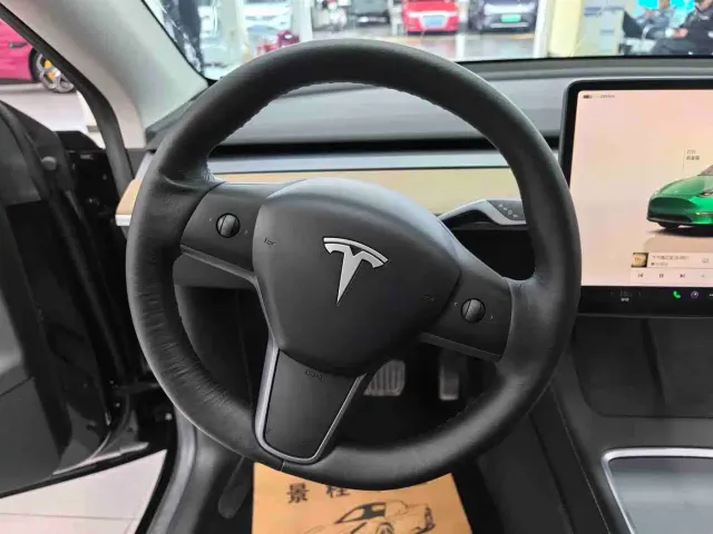 Tesla Model Y — Фото автомобиля 4