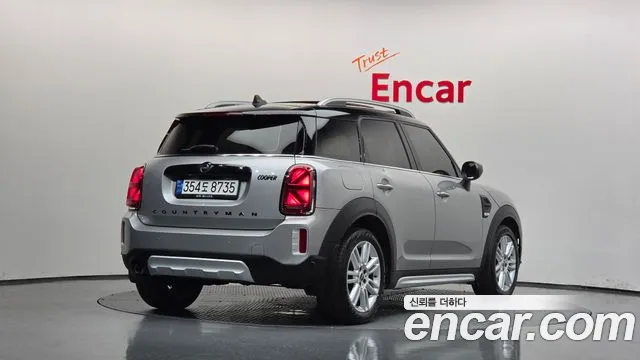 MINI Countryman — Фото автомобиля 2