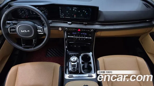 Kia Carnival 4th Gen — Фото автомобиля 10