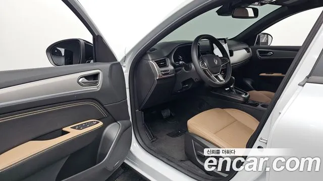 Renault Korea Arkana — Фото автомобиля 15