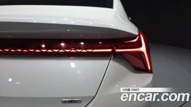 Kia K8 Noblesse — Фото автомобиля 21