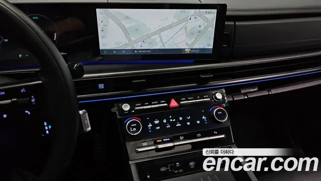 Hyundai Santa Fe MX5 — Фото автомобиля 13