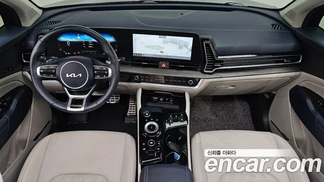 Kia Sportage 5th Gen — Фото автомобиля 10