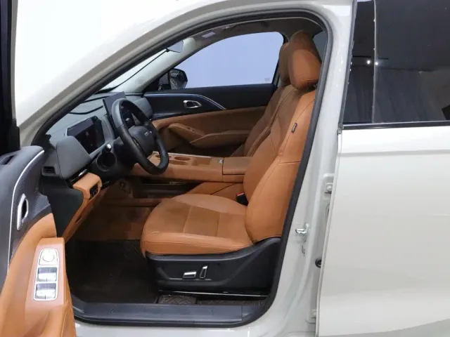 Haval Xiaolong MAX — Фото автомобиля 11