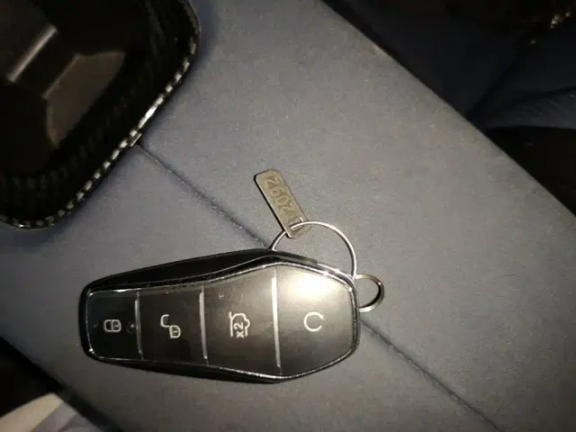 BYD Seagull — Фото автомобиля 8