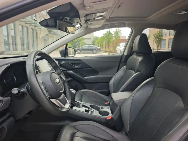 Subaru Crosstrek — Фото автомобиля 11