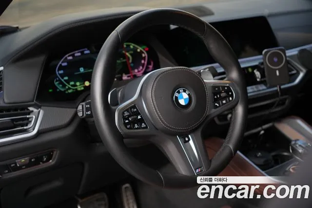 BMW X6 G06 — Фото автомобиля 7