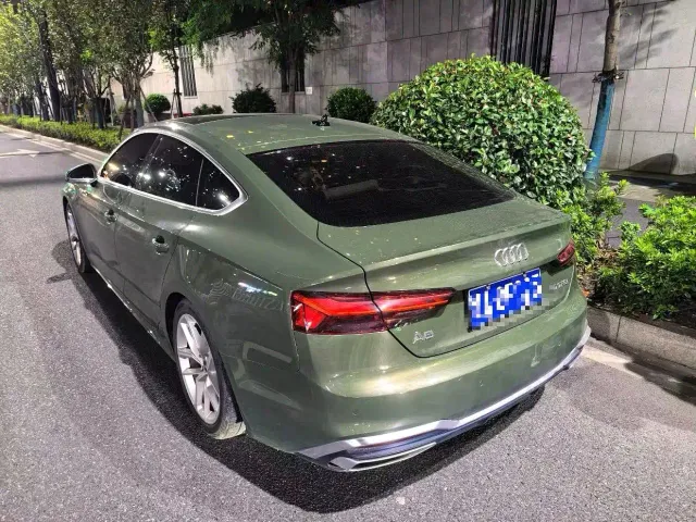 Audi A5 — Фото автомобиля 3
