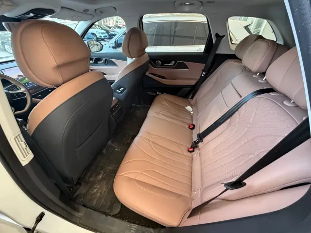 Chery Tiggo 8L — Фото автомобиля 5