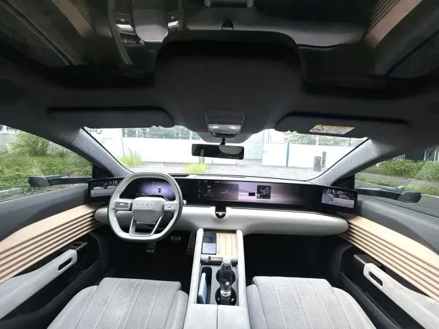 Audi E5 Sportback — Фото автомобиля 8
