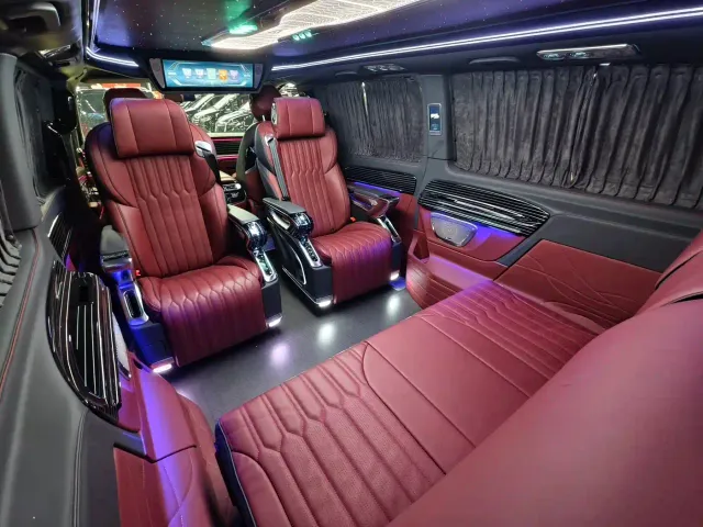 Mercedes-Benz Vito — Фото автомобиля 23