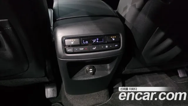 Hyundai Palisade The New Palisade — Фото автомобиля 24