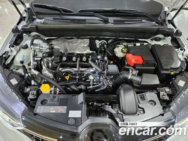 Renault Korea XM3 — Фото автомобиля 19
