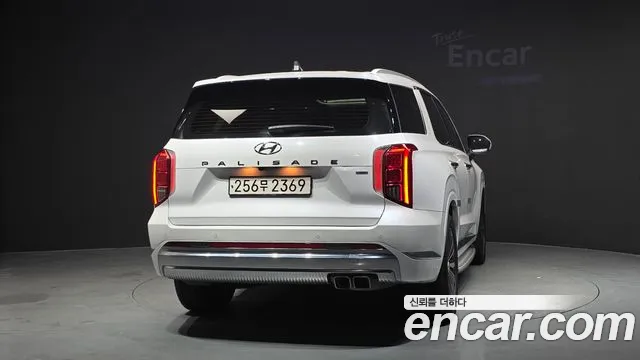 Hyundai Palisade The New — Фото автомобиля 4