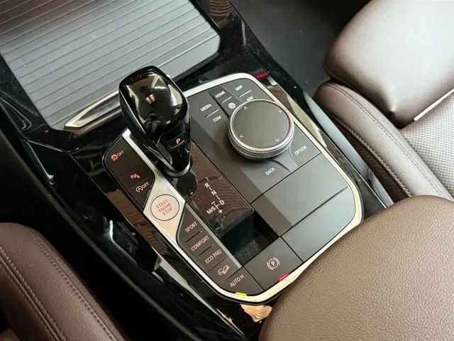 BMW X3 — Фото автомобиля 5